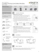 Veneta 65101-10234-I Installation guide