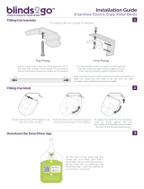 BLINDS2GO SmartView Electric Installation guide