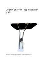 Dolphin SS PRO T top Installation guide