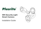 Tuya 1080P VOLADOR Security Floodlight Camera Installation guide