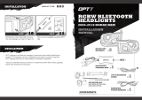 OPT7 2009 to 2018 Dodge Ram RGBW Bluetooth Headlights Installation guide