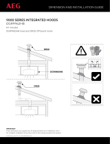 AEG DGR9962HB Installation guide