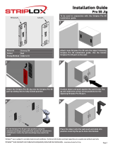 STRIPLOX Pro 55 Installation guide