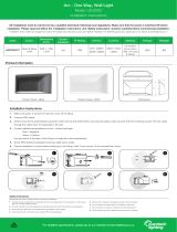 ARC LSO2202 Installation guide