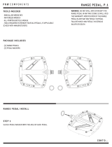 PNW Components Range Pedal Installation guide