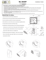 WAREHOUSE-LIGHTING COM WAREHOUSE-LIGHTING COM WL-MAWP WareLight Mini Adjustable Wall Pack Installation guide