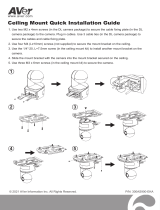 AVer DL 10 Installation guide