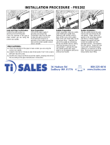 Ti-SALES FRS202 Installation guide