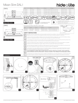 hidealite Moon Slim Installation guide