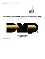 DMP265LTE Series Cellular Communicator