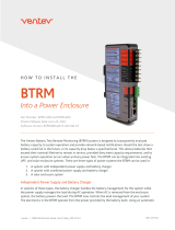 Ventev BTRM Installation guide