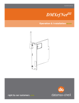 Datamax-ONeil datamax-oneil DMXrfNet III Network WiFi Installation guide