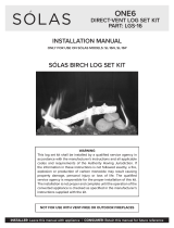 Solas ONE6 Installation guide