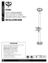 B-Tech BT5963 Installation guide