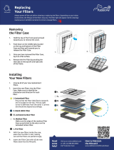 Rabbit Air MinusA3 Installation guide