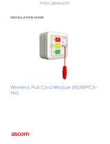 ASCOM NUWPC3 Installation guide