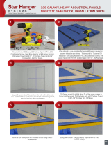 Star Hanger Systems 226 Installation guide