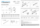 PXF LIGHTING Sigma II Installation guide