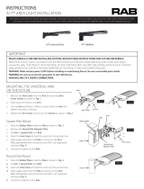 RAB A17 Installation guide