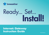 breezeline Internet Installation guide