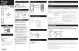 HOMEWORKS SUNNATA HRST-W User manual