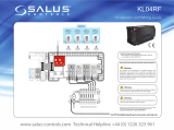 Salus KL04RF Installation guide