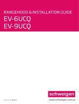 Schweigen EV-9UCQ Installation guide