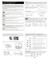 Hitachi SPX-WFA Installation guide