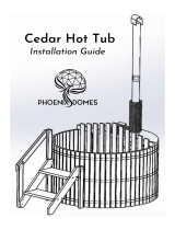 PHOENIX DOMES Cedar Installation guide