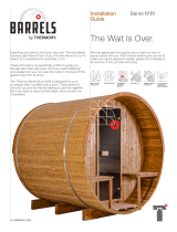 BARRELS Nº61 The Wait Is Over Installation guide