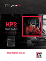 SmartWitness KP2 Installation guide