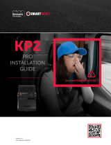 SmartWitness KP2 Pro Installation guide