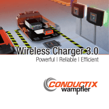 CONDUCTIX Wireless Charger Installation guide