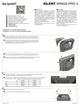 be quiet BL098 Installation guide