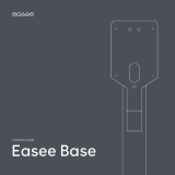 easee BPR1W001 Installation guide