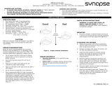 SYNAPSE EMB-S2-A Controller Installation guide
