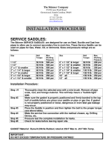 Skinner Service Installation guide