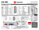 Fortin FM3 Installation guide