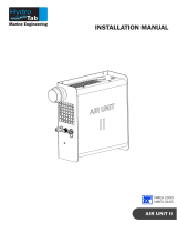 HydroTab GEN-00553 Installation guide