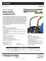 Appolloflow fa816704 Water Heater Installation guide