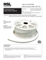 nsl YH-HRF50D120S-283580W Installation guide