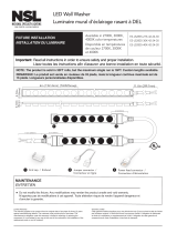 nsl ES-LS2835-27K-42-24-30 Installation guide