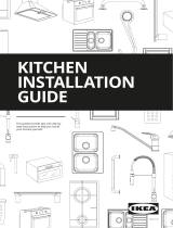IKEA Discover Fully Fitted & DIY Kitchens Installation guide