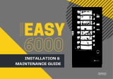 Westomatic Easy 6000 Installation guide