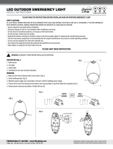 Superior Life LED Outdoor Installation guide