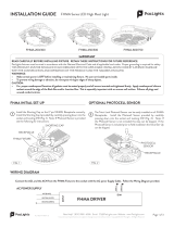 PacLights FHMA Installation guide