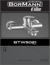BORMANN Elite BTW5021 Installation guide