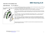 Sbo Hearing PA_AU5_MBTE_M Installation guide