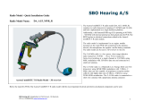 Sbo Hearing DA_AU5_MNR_R Installation guide