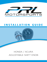 PRL MOTORSPORTSPRL-KNOB-KIT